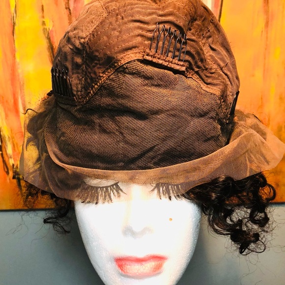 Curly lace front wig set - Picture 8 of 15